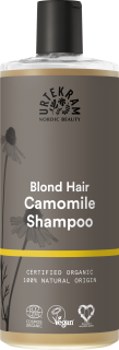 Urtekram šampon Camomile 500ml pro blond vlasy