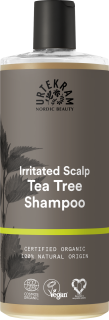 Urtekram Tea Tree Šampon 500 ml – pro citlivou pokožku