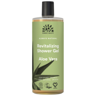 URTEKRAM Sprchový gel Aloe Vera 500ml