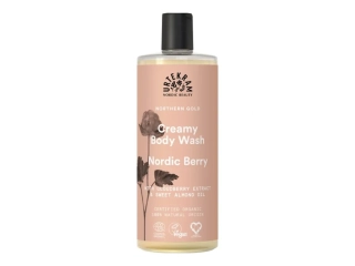 URTEKRAM sprchový gel Nordic Berry 200ml