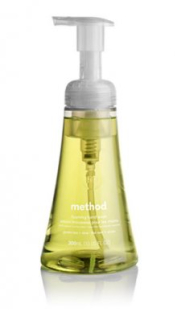 METHOD pěnové mýdlo na ruce Zelený čaj a Aloe vera, 300ml
